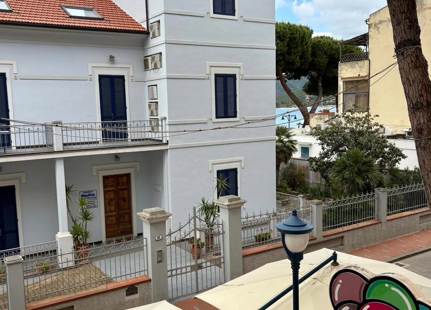 Marina Suite Elba 마리나디캄포 아파트