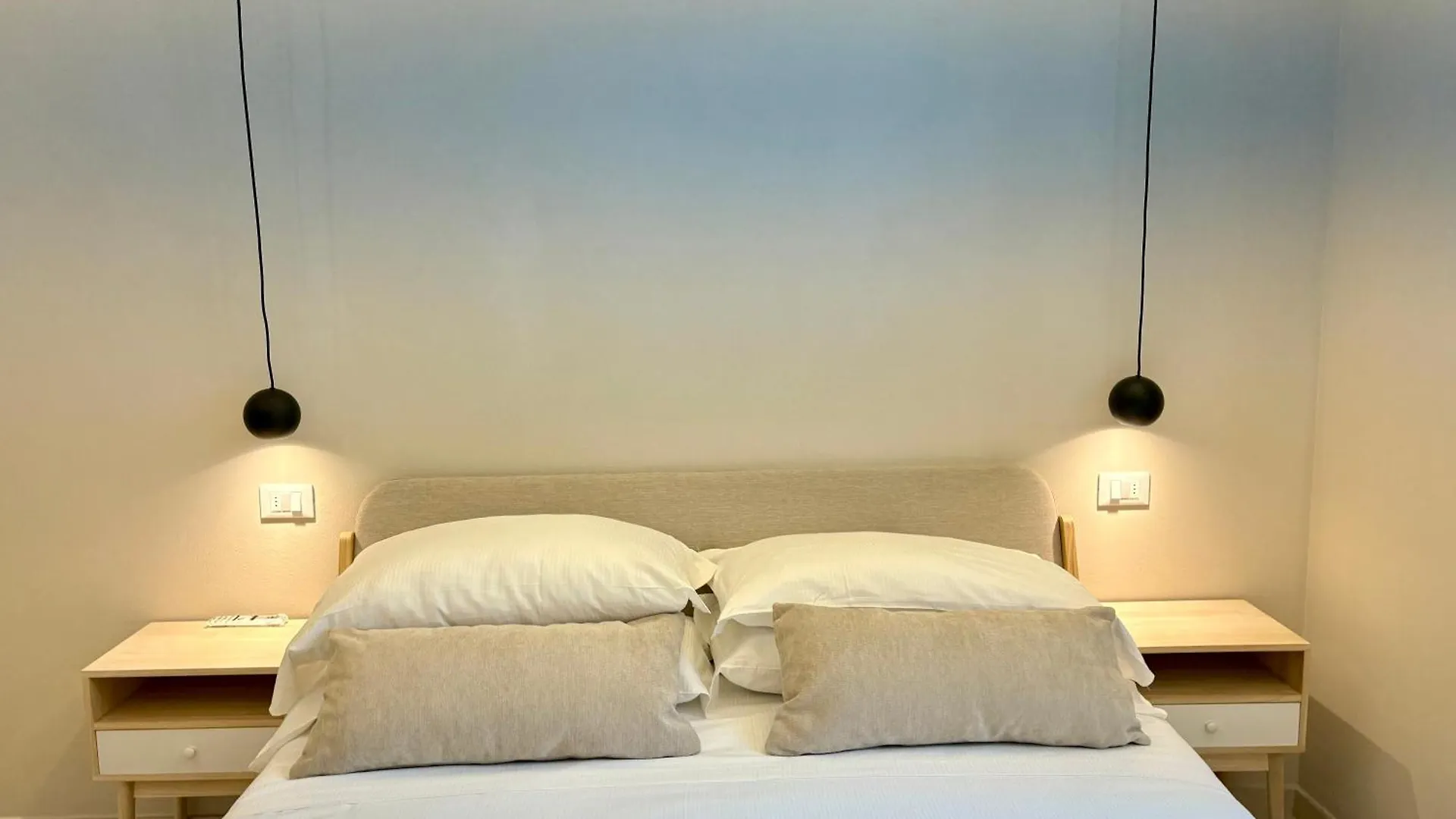 아파트 Marina Suite Elba 마리나디캄포