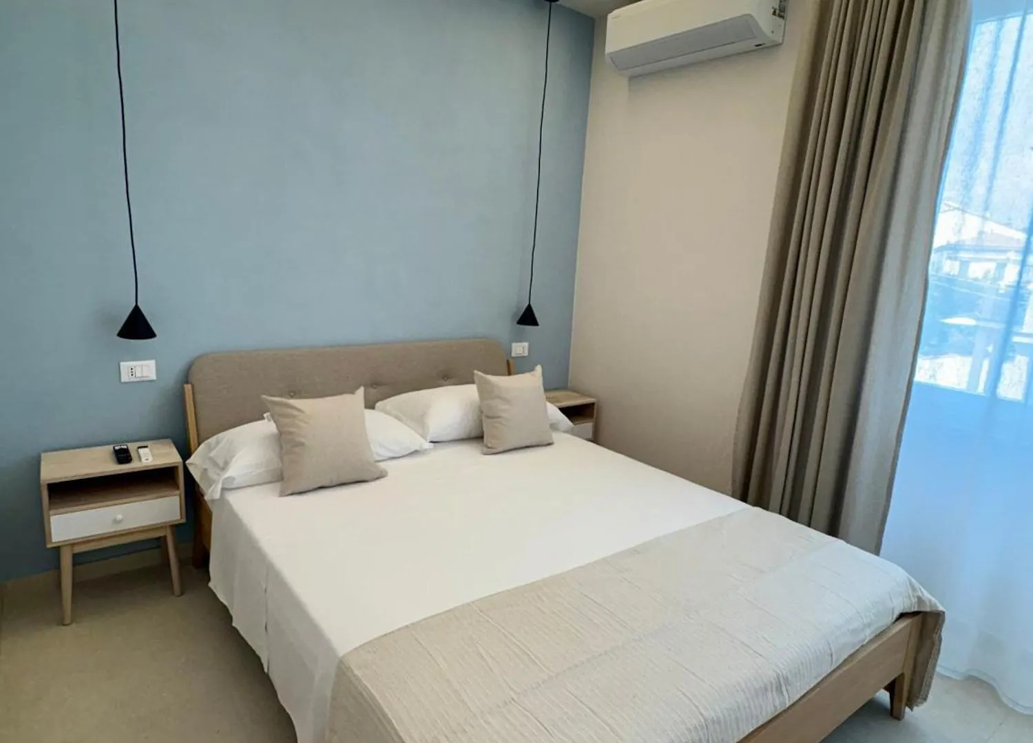 아파트 Marina Suite Elba 마리나디캄포